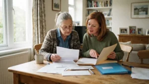 Comment contester le classement GIR de son parent ?