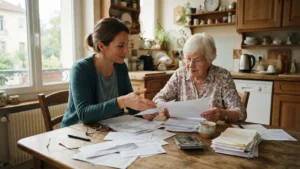 Maintien à domicile ou EHPAD : à partir de quel coût financier et humain basculer ?
